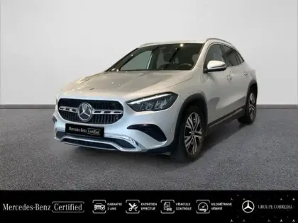 Photo Mercedes Gla
