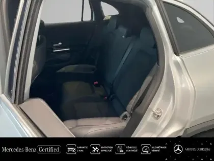 Photo 10 Mercedes GLA  180 d 116ch Progressive Line 8G-DCT