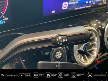 Photo 9 Mercedes GLA  180 d 116ch Progressive Line 8G-DCT