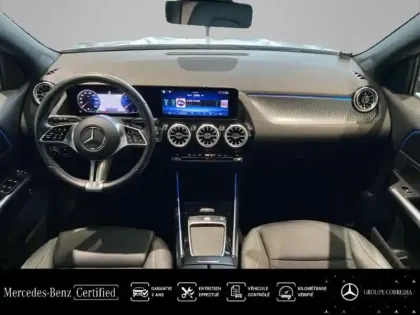 Photo 5 Mercedes GLA  180 d 116ch Progressive Line 8G-DCT