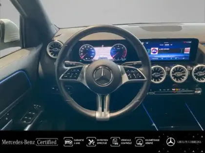 Photo 6 Mercedes GLA  180 d 116ch Progressive Line 8G-DCT