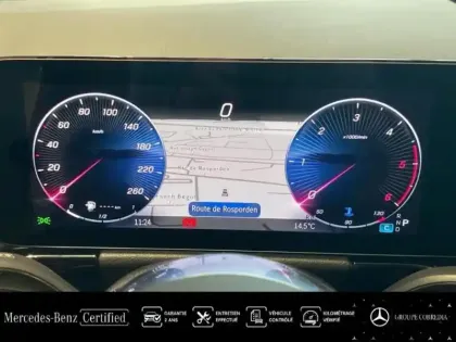 Photo 8 Mercedes GLA  180 d 116ch Progressive Line 8G-DCT