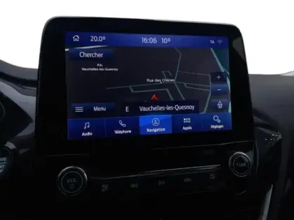 Photo 11 Ford Fiesta Gén. V Ph1 Evo Active X 5