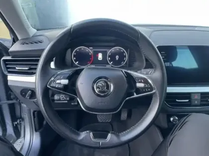 Photo 13 Skoda Kamiq  1.5 TSI 150ch Ambition DSG7 Euro6d-AP