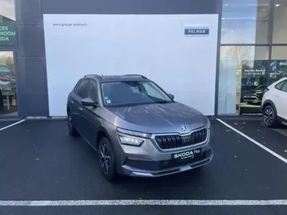 Photo Skoda Kamiq