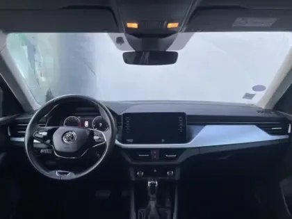 Photo 12 Skoda Kamiq  1.5 TSI 150ch Ambition DSG7 Euro6d-AP