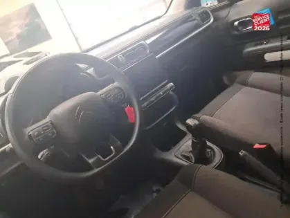 Photo 14 Citroën C3  1.2 PureTech 83ch S&S PLUS