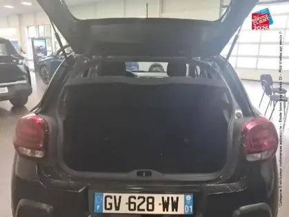 Photo 13 Citroën C3  1.2 PureTech 83ch S&S PLUS