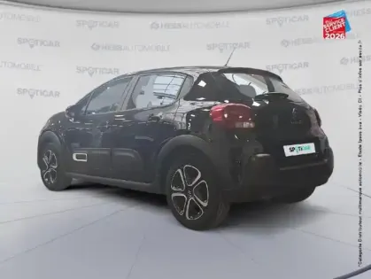 Photo 7 Citroën C3  1.2 PureTech 83ch S&S PLUS