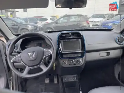 Photo 7 Dacia Spring  45ch Business 2020 - Achat Intégral