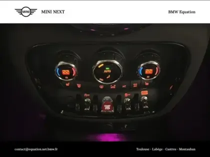 Photo 12 Mini Clubman  Cooper 136ch Essential BVA7