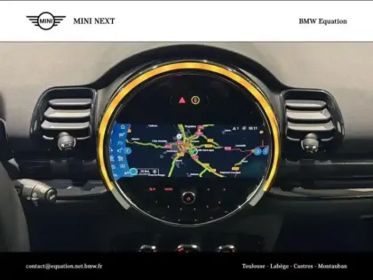 Photo 10 Mini Clubman  Cooper 136ch Essential BVA7