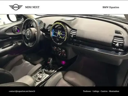 Photo 5 Mini Clubman  Cooper 136ch Essential BVA7