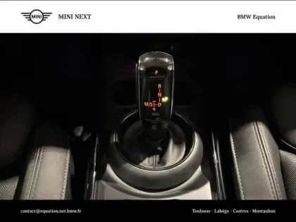 Photo 9 Mini Clubman  Cooper 136ch Essential BVA7