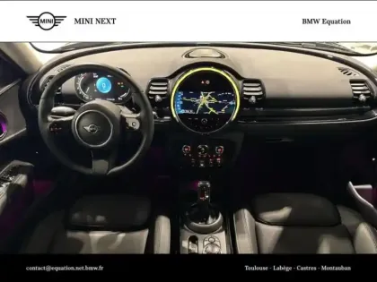 Photo 7 Mini Clubman  Cooper 136ch Essential BVA7