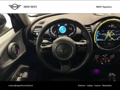 Photo 8 Mini Clubman  Cooper 136ch Essential BVA7