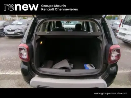 Photo 12 Dacia Duster  1.0 ECO-G 100ch Prestige 4x2