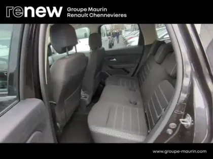Photo 10 Dacia Duster  1.0 ECO-G 100ch Prestige 4x2