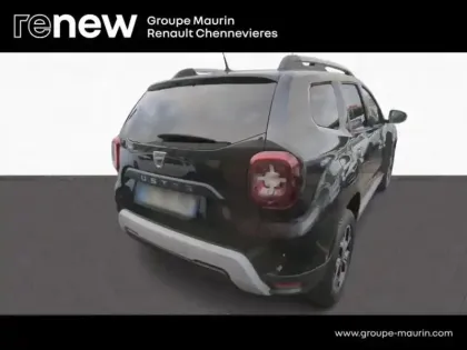 Photo 5 Dacia Duster  1.0 ECO-G 100ch Prestige 4x2