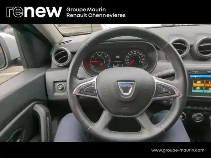 Photo 13 Dacia Duster  1.0 ECO-G 100ch Prestige 4x2