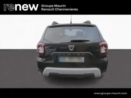 Photo 6 Dacia Duster  1.0 ECO-G 100ch Prestige 4x2