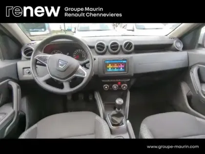 Photo 11 Dacia Duster  1.0 ECO-G 100ch Prestige 4x2