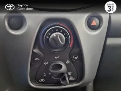 Photo 12 Toyota Aygo  1.0 VVT-i 72ch x 5P MY19