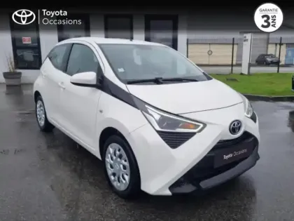 Photo 9 Toyota Aygo  1.0 VVT-i 72ch x 5P MY19