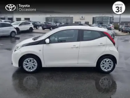 Photo 11 Toyota Aygo  1.0 VVT-i 72ch x 5P MY19