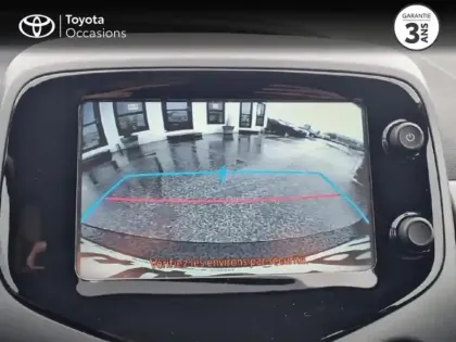 Photo 13 Toyota Aygo  1.0 VVT-i 72ch x 5P MY19