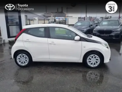 Photo 7 Toyota Aygo  1.0 VVT-i 72ch x 5P MY19