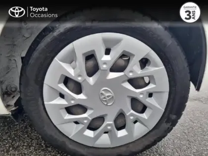 Photo 6 Toyota Aygo  1.0 VVT-i 72ch x 5P MY19