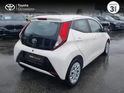 Photo 8 Toyota Aygo  1.0 VVT-i 72ch x 5P MY19