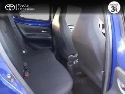 Photo 6 Toyota Aygo  X 1.0 VVT-i 72ch Design S-CVT