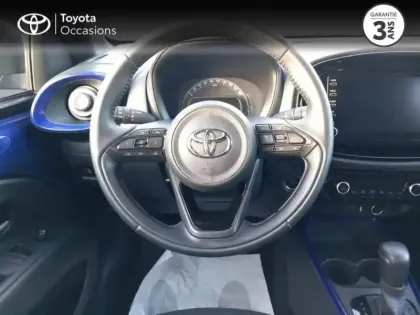 Photo 8 Toyota Aygo  X 1.0 VVT-i 72ch Design S-CVT