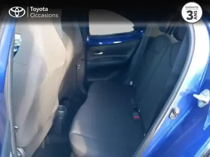 Photo 11 Toyota Aygo  X 1.0 VVT-i 72ch Design S-CVT