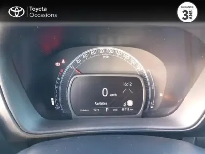 Photo 13 Toyota Aygo  X 1.0 VVT-i 72ch Design S-CVT