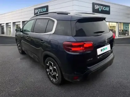 Photo 6 Citroën C5 aircross  Hybrid rechargeable 180ch Shine ë-EAT8