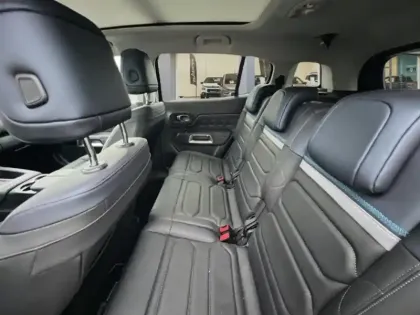 Photo 9 Citroën C5 aircross  Hybrid rechargeable 180ch Shine ë-EAT8