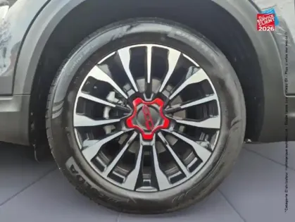 Photo 24 Fiat 500x  1.0 FireFly Turbo T3 120ch Red