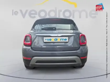 Photo 21 Fiat 500x  1.0 FireFly Turbo T3 120ch Red