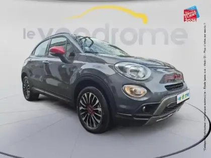 Photo 17 Fiat 500x  1.0 FireFly Turbo T3 120ch Red