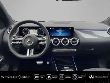 Photo 5 Mercedes GLA  250 e Hybrid EQ 218ch AMG Line 8G-DCT