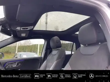 Photo 8 Mercedes GLA  250 e Hybrid EQ 218ch AMG Line 8G-DCT