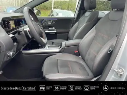 Photo 7 Mercedes GLA  250 e Hybrid EQ 218ch AMG Line 8G-DCT