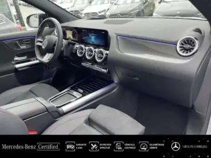 Photo 12 Mercedes GLA  250 e Hybrid EQ 218ch AMG Line 8G-DCT