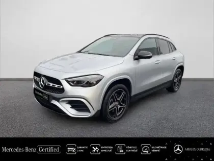 Photo Mercedes Gla