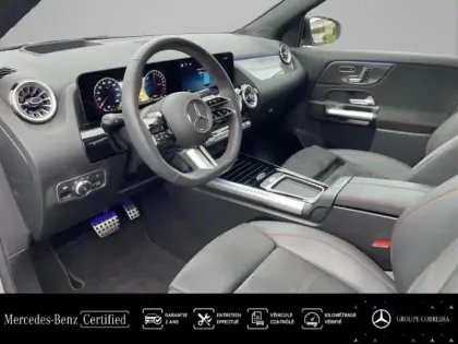 Photo 6 Mercedes GLA  250 e Hybrid EQ 218ch AMG Line 8G-DCT