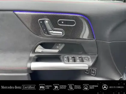 Photo 9 Mercedes GLA  250 e Hybrid EQ 218ch AMG Line 8G-DCT