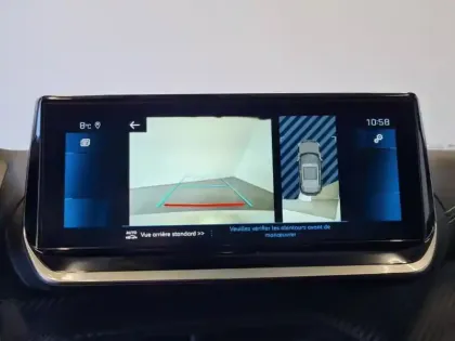 Photo 14 Peugeot 2008  1.2 PureTech 130ch S&S GT EAT8